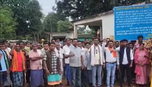 20 गांवों में ईसाई समुदाय का प्रवेश किया वर्जित