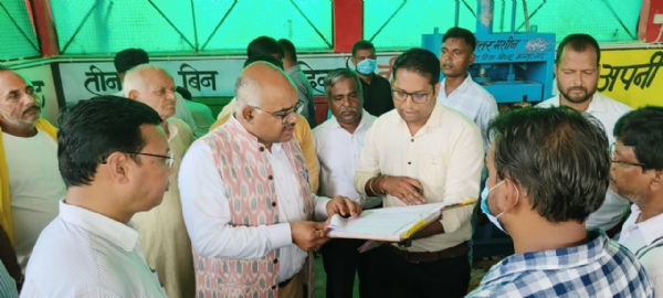रमईपुर का यह मॉडल अन्य पंचायतों के लिए प्रेरणादायी,स्वच्छता के साथ आत्मनिर्भरता की बना मिसाल
