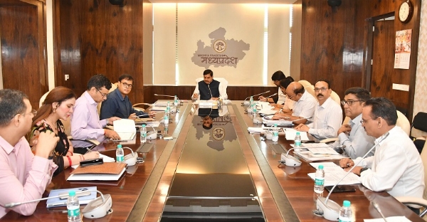 मुख्यमंत्री डॉ. मोहन यादव की अध्यक्षता में हुई मध्य प्रदेश गौसंवर्धन बोर्ड की बैठक