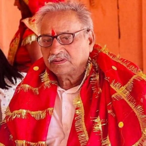 फाइल फोटो रामदेव आचार्य