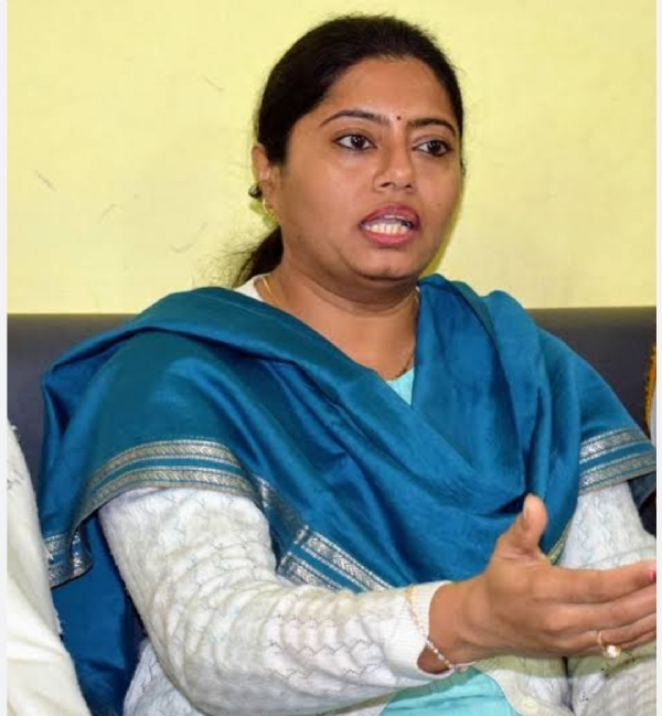 पल्लवी पटेल