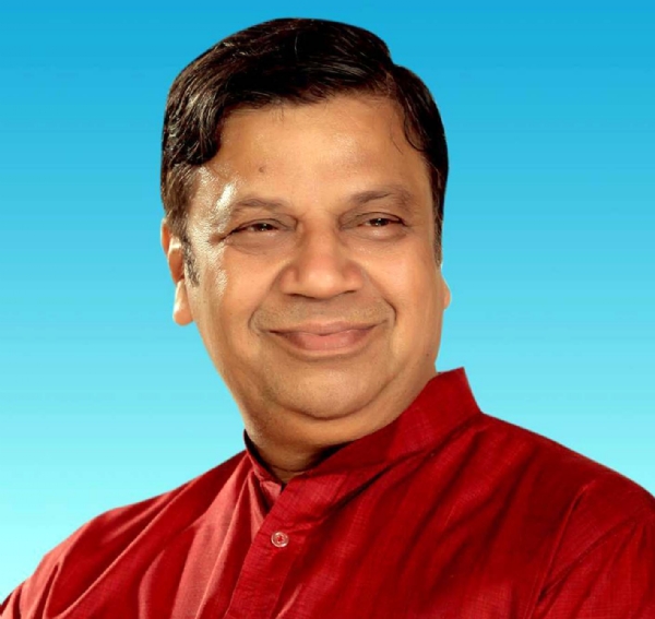 पूर्व कैबिनेट मंत्री डॉ. कमल गुप्ता
