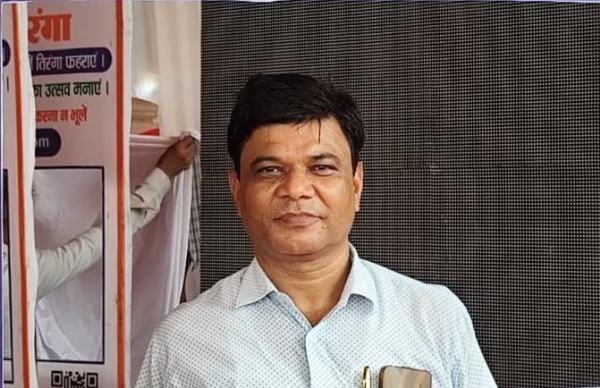 मृतक की फाइल फोटो