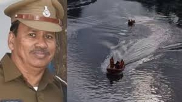 शिप्रा नदी में टीआई के बाद एसआई की भी लाश मिली