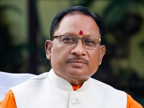 मुख्यमंत्री विष्णु देव साय