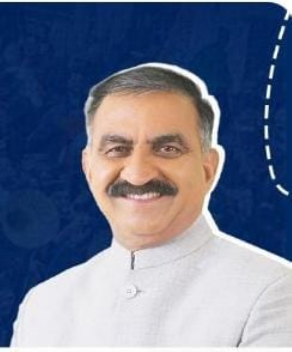 मुख्यमंत्री सुखविंद्र सुक्खू।