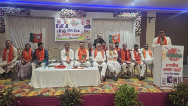 राष्ट्रहित और जनसेवा पर आधारित है-राज्यमंत्री पंवार