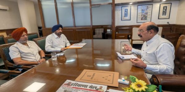 पंजाब में जेलों की सुरक्षा के लिए 1,700 सुरक्षा गार्ड तैनात किए जाएंगे: मोहिंदर भगत
