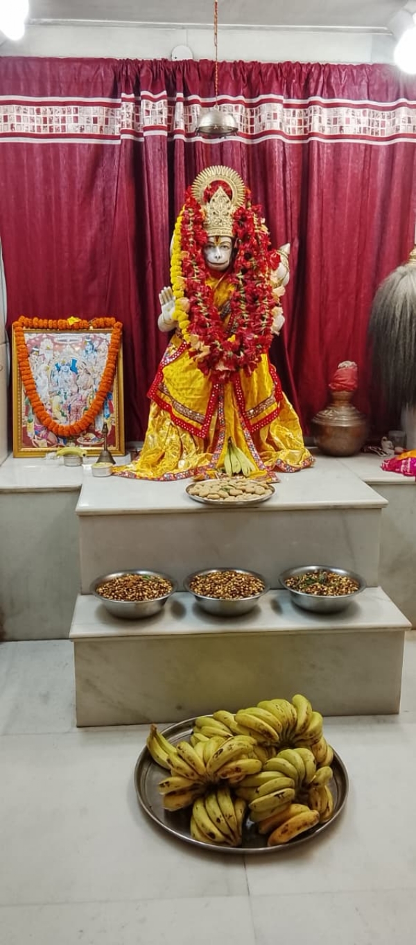 मंदिर की तस्वीर