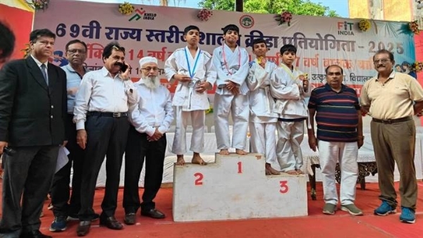 69वीं राज्य स्तरीय शालेय क्रीड़ा प्रतियोगिता