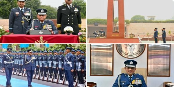 एयर मार्शल नागेश कपूर