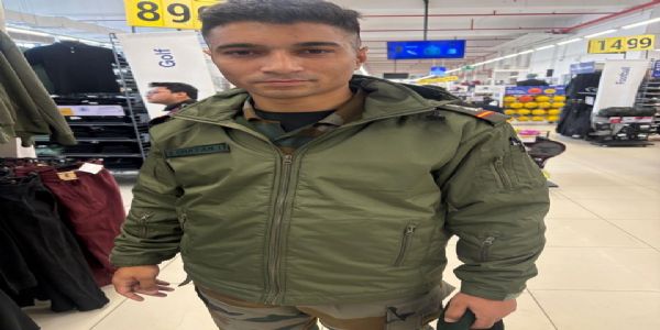 सिलीगुड़ी में फर्जी आर्मी ऑफिसर गिरफ्तार