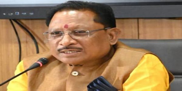  आज छत्तीसगढ़ के मुख्यमंत्री अफसराें की लेंगे बैठक