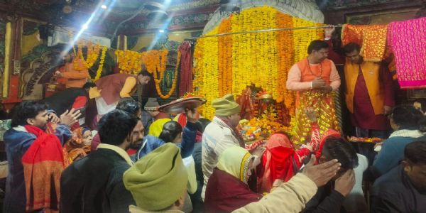 सीतापुर में प्रशासनिक संकल्पों के साथ नव वर्ष 2026 की सशक्त शुरुआत