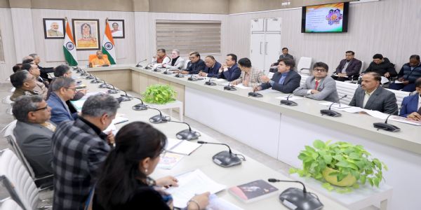 राष्ट्र प्रेरणा स्थल पर होगा उत्तर प्रदेश दिवस 2026 का मुख्य आयोजन : मुख्यमंत्री