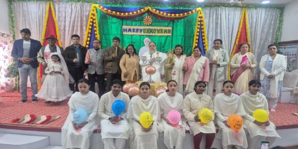 विश्व में बढ़ते संघर्षों का मूल कारण है स्वार्थ है : महानंद