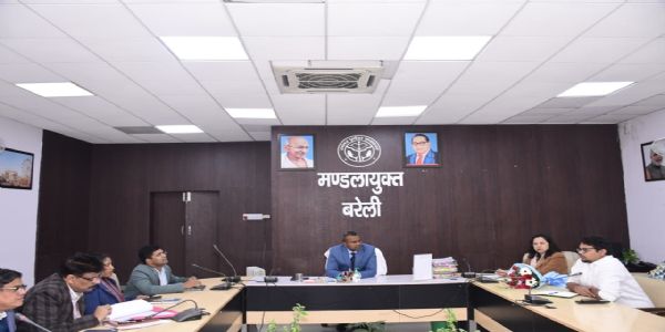 पीलीभीत बाईपास से त्रिशूल तिराहा तक सड़क चौड़ीकरण पर मंथन, 8 लेन की तैयारी