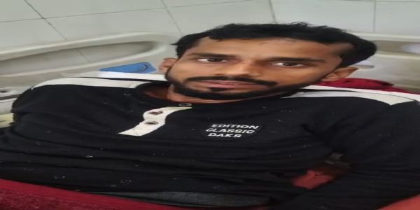 ट्रक मालिक को पेट में मारी गोली, अस्पताल से वीडियो वायरल कर लगाया आराेप