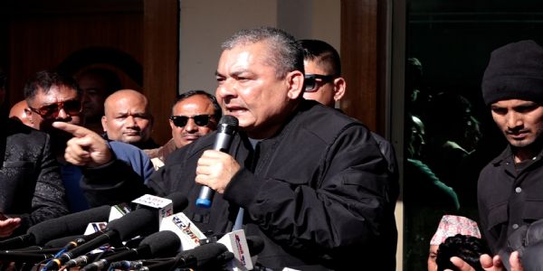 राजसंस्था और हिन्दू राष्ट्र पर जनमतसंग्रह दुर्गा प्रसाई की ‘बॉटमलाइन’, रविवार तक सहमति न होने पर आंदोलन