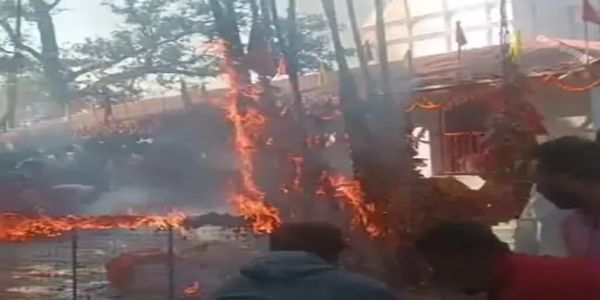 अंबिकापुर : नववर्ष 2026 की पहली सुबह आस्था, उल्लास और सैलानियों से गुलजार अंबिकापुर–मैनपाट