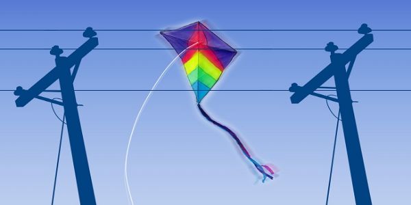 मप्रः मकर संक्रांति पर पतंगें बिजली लाइनों से दूर उड़ाने की अपील