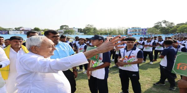 वर्ष 2025 की उपलब्धियों की मजबूत नींव पर नववर्ष 2026 में बिहार के खेल क्षेत्र में होगा ऐतिहासिक विस्तार