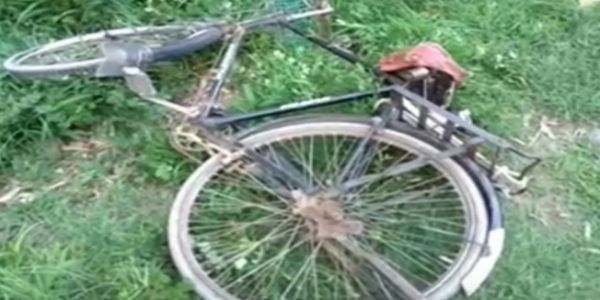 ट्रक की टक्कर से साइकिल सवार किशोर की मौत