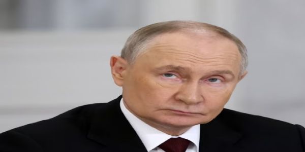 (लीड) अमेरिकी खुफिया एजेंसी सीआईए का दावा -यूक्रेन ने पुतिन को निशाना नहीं बनाया