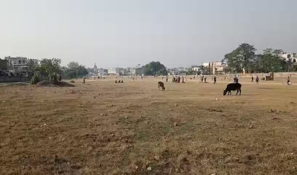 हार्टमन रामलीला ग्राउंड