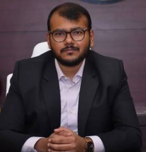 सुकमा कलेक्टर अमित कुमार