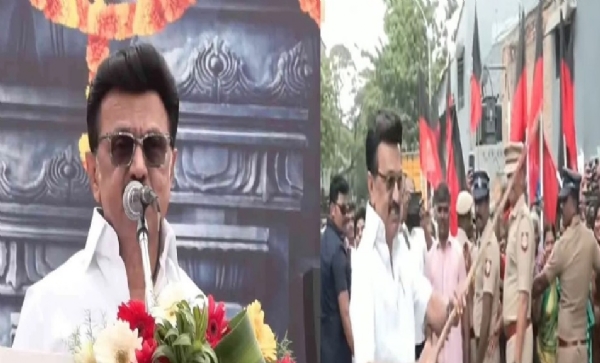 मुख्यमंत्री स्टालिन मुख्यमंत्री स्टालिन