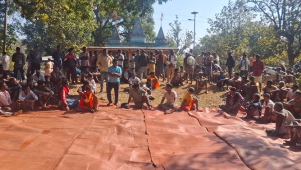 धर्मांतरण के खिलाफ व अपनी मूल परंपरा को बचाने का लिया संकल्प