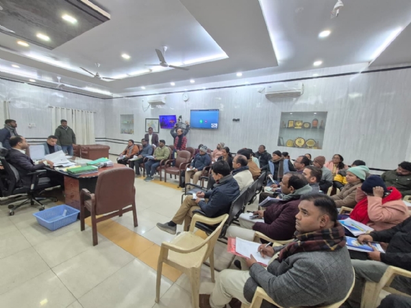 बैठक बैठक