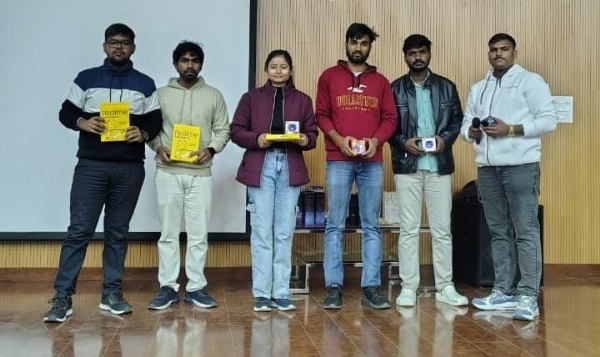 सीएसजेएमयू में “जनवरी मीटअप 2026 का हुआ आयोजन, एआई ओपन सोर्स व भविष्य नई तकनीक पर दिया ज़ोर