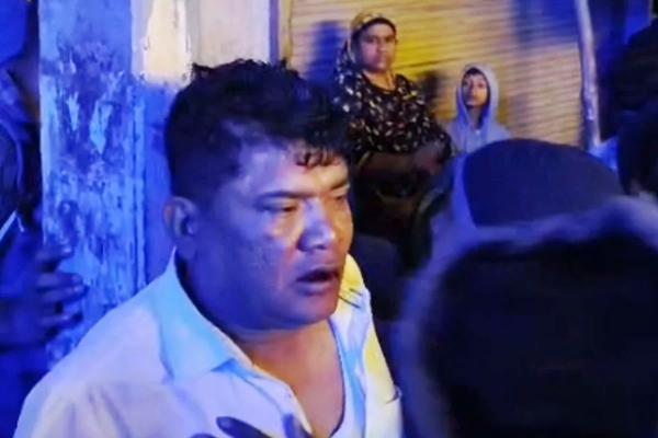 भूमि कर्माध्यक्ष संदीपन दास भूमि कर्माध्यक्ष संदीपन दास