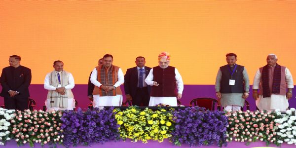 तीन नए कानून शरीर, संपत्ति और सम्मान की रक्षा की गारंटी: केन्द्रीय गृह एवं सहकारिता मंत्री अमित शाह