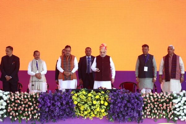 तीन नए कानून शरीर, संपत्ति और सम्मान की रक्षा की गारंटी: केन्द्रीय गृह एवं सहकारिता मंत्री अमित शाह