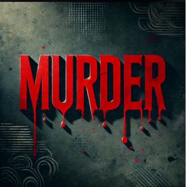 हत्या का लोगो