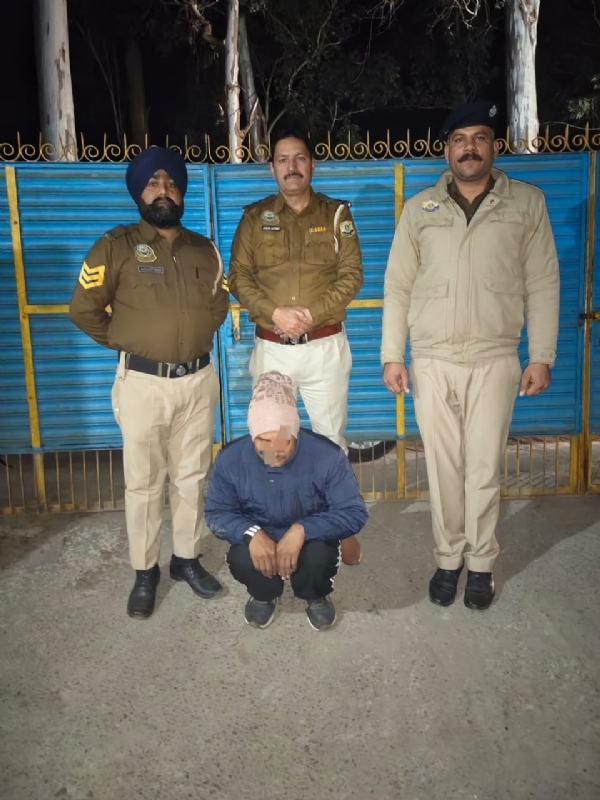 सिरमौर में मादक पदार्थ अधिनियम में दो मामले दर्ज सिरमौर में मादक पदार्थ अधिनियम में दो मामले दर्ज