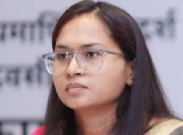 कृषि मंत्री की फाइल फोटो