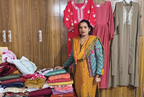 भीमा देवी सफलता की कहानी।