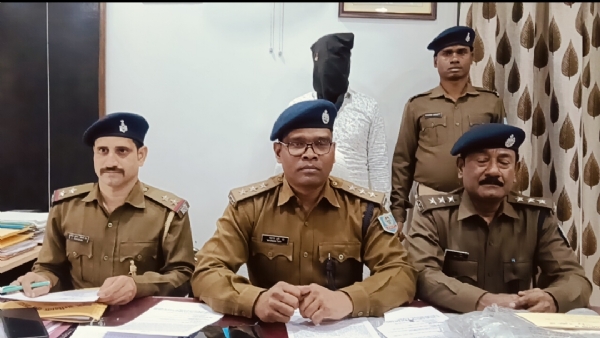 अनुमंडल पुलिस पदाधिकारी सदर बहामन टूटी