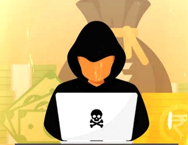 ठगाबाजी सांकेतिक