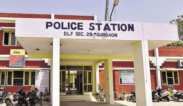 सेक्टर-29 पुलिस थाना। सेक्टर-29 पुलिस थाना।