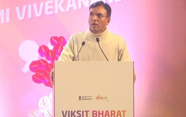 केंद्रीय युवा कार्य एवं खेल तथा श्रम एवं रोजगार मंत्री मनसुख मांडविया