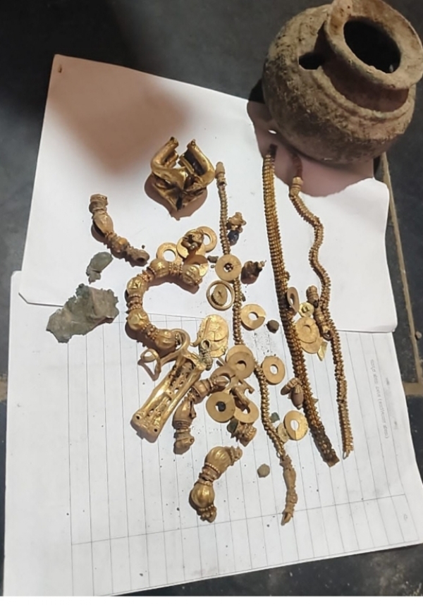 Treasure hunt Treasure hunt