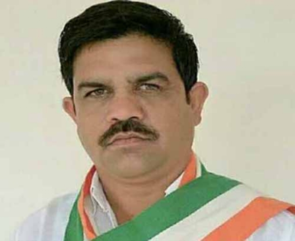 कांग्रेस  विधायक विक्रम मंडावी