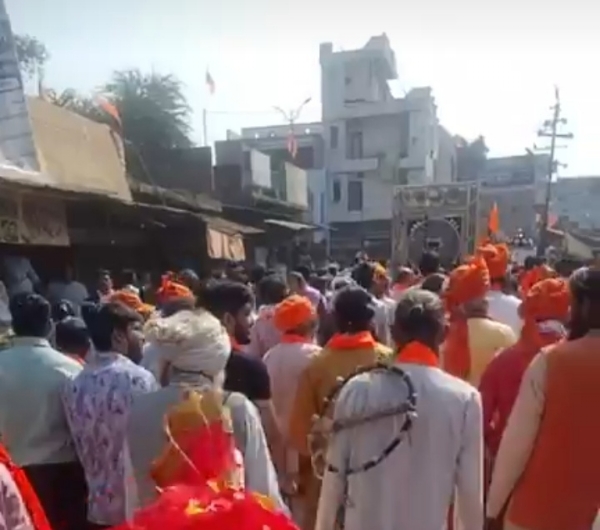 रामानंदाचार्य जयंती महोत्सव
