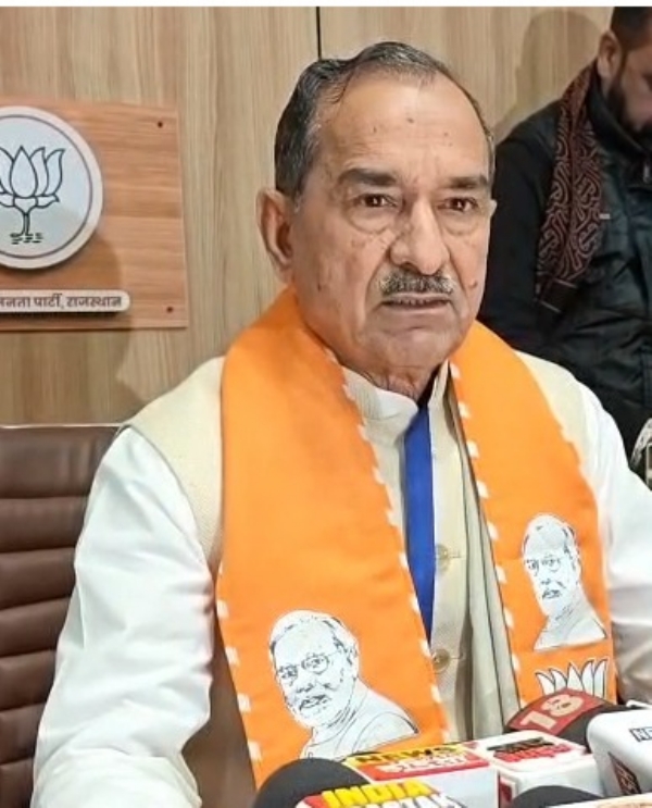 मानसरोवर दुर्घटना दुखद,समाज में जागरूकता आवश्यक: मदन राठौड़