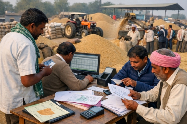 किसानों को राहत किसानों को राहत